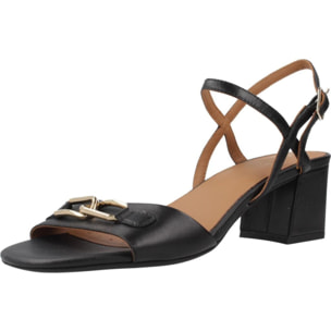 Sandalias Mujer de la marca GEOX  modelo D NEW ERAKLIA 50 NEGRO
