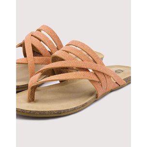 Sandalia Bio Papaya - Alessa