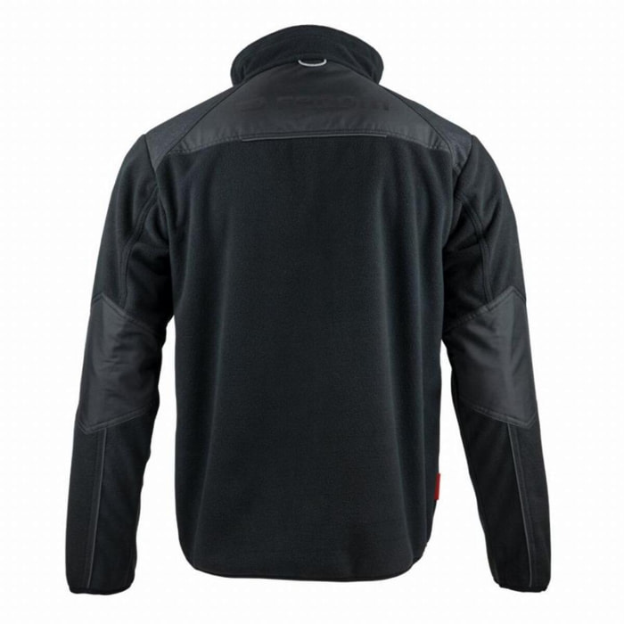 Veste polaire zippée FACOM Shift Noir Taille S - FXWW2010E-S