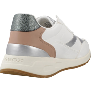 Sneakers de  Mujer de la marca GEOX  modelo D BULMYA BLANCO
