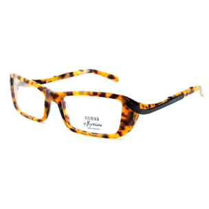 Montura de gafas Guess Marciano Mujer GM101-52-DEMI-AMBER