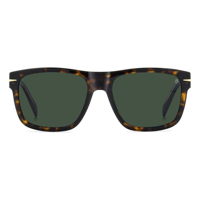 Gafas de Sol David Beckham DB 7150/S 086 de Acetato Hombre 57 mm