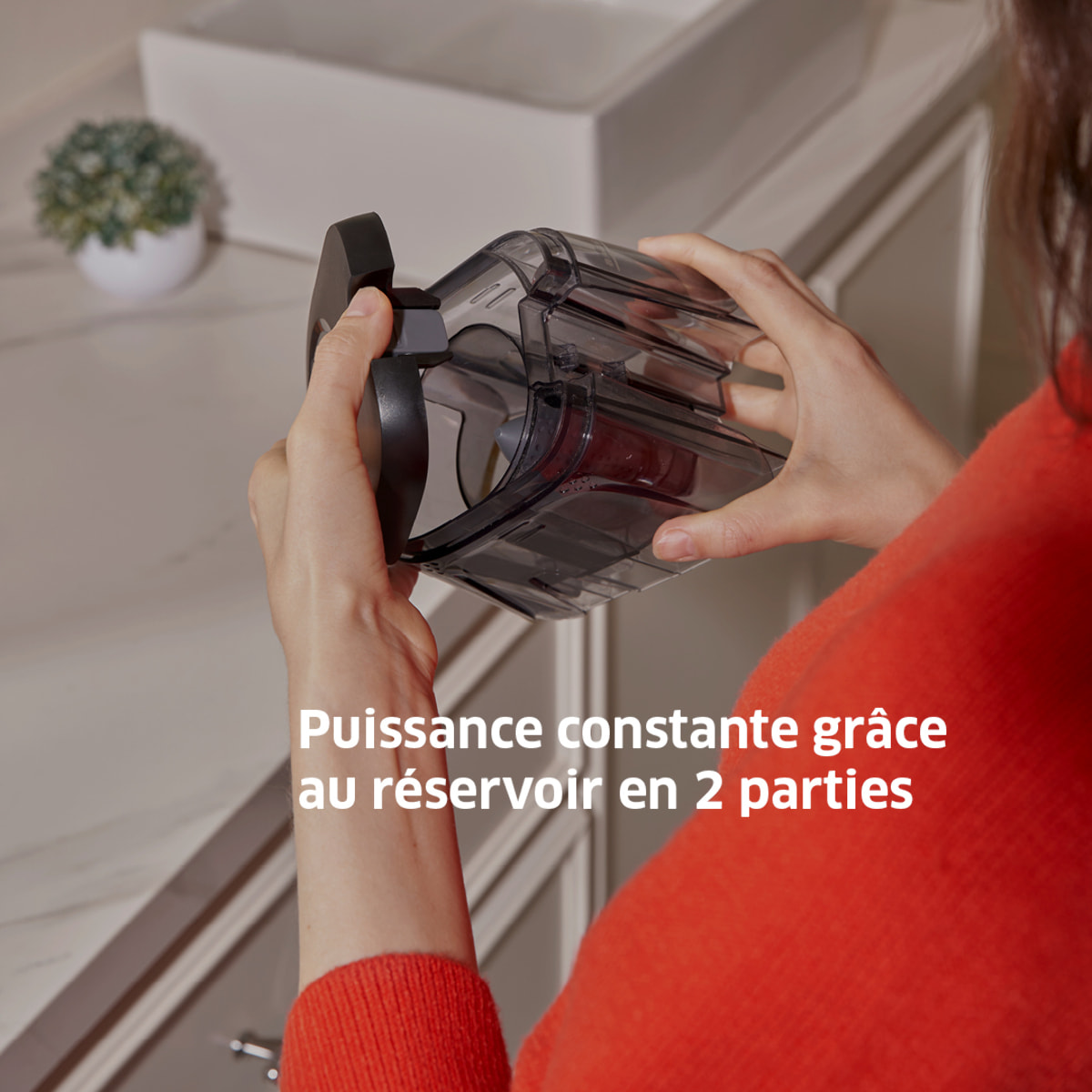 Aspirateur matelas anti acariens KARCHER VCH 4 - lumière UV - détruit les acariens et allergènes - efficace sur tous les textiles