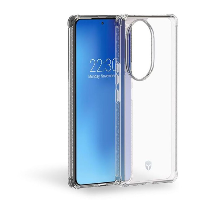 Coque FORCE CASE Honor 200 Pro Transparente