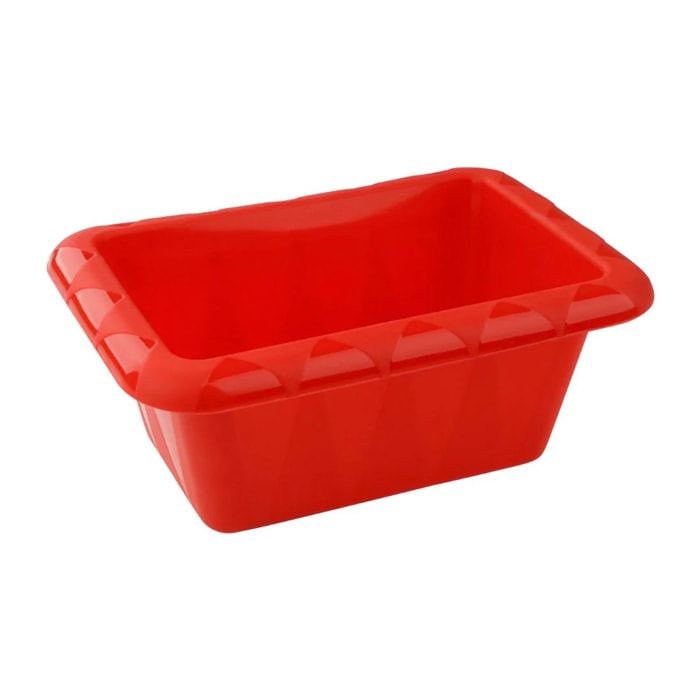 Petit moule à cake 18cm en silicone Dr Oetker Flexxibel Love