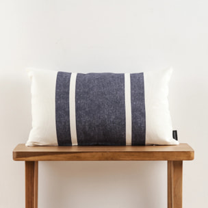 Housse de coussin 100 % coton 30x50 cm Gandía C