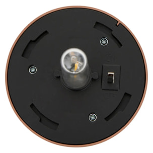 Balise d'extérieur Aoda H43cm solaire