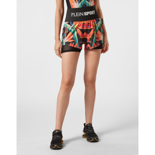 PLEIN SPORT Pantaloncini da jogging