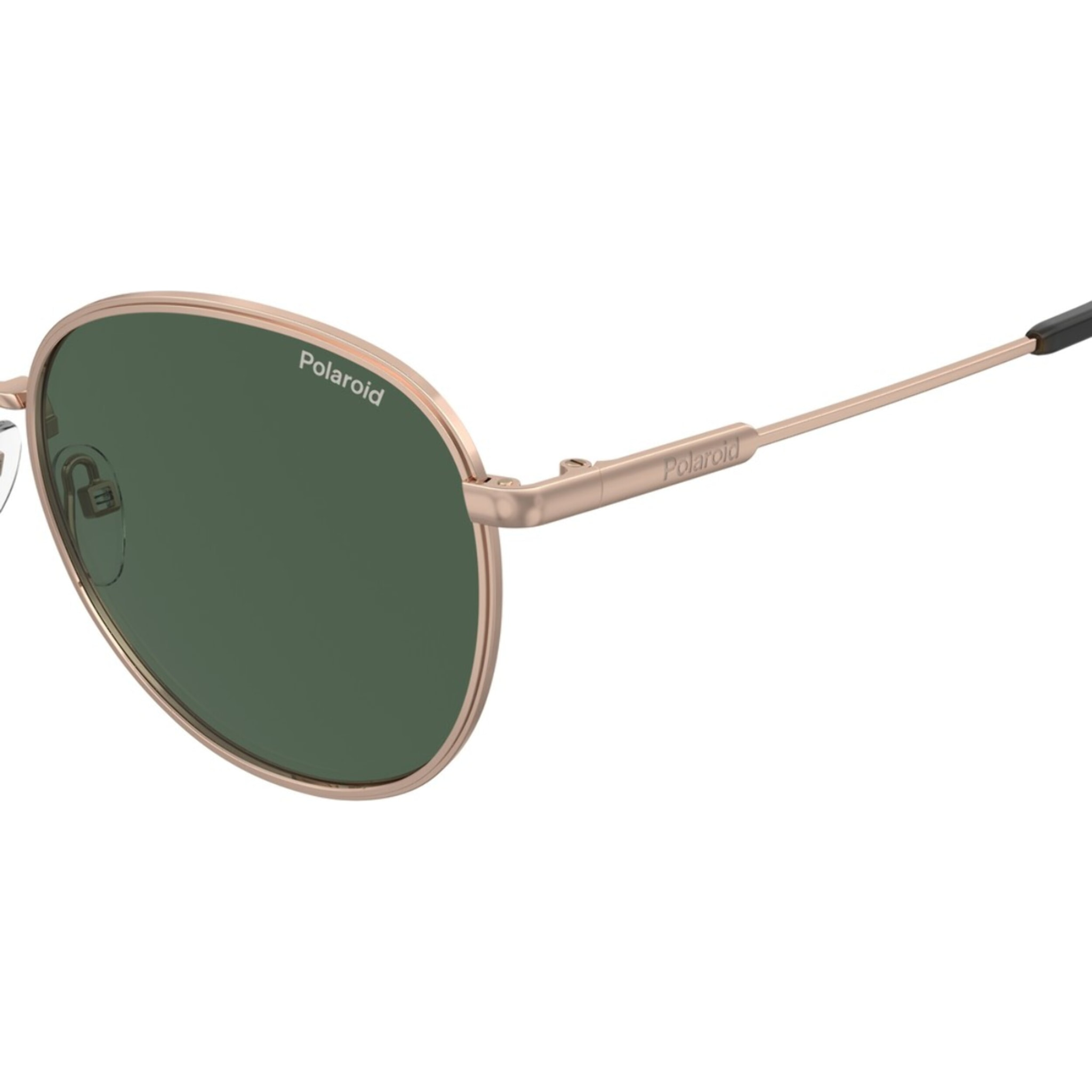 Gafas de Sol Polaroid PLD 6215/S/XN DDB Polarizadas de Metal Unisex 56 mm