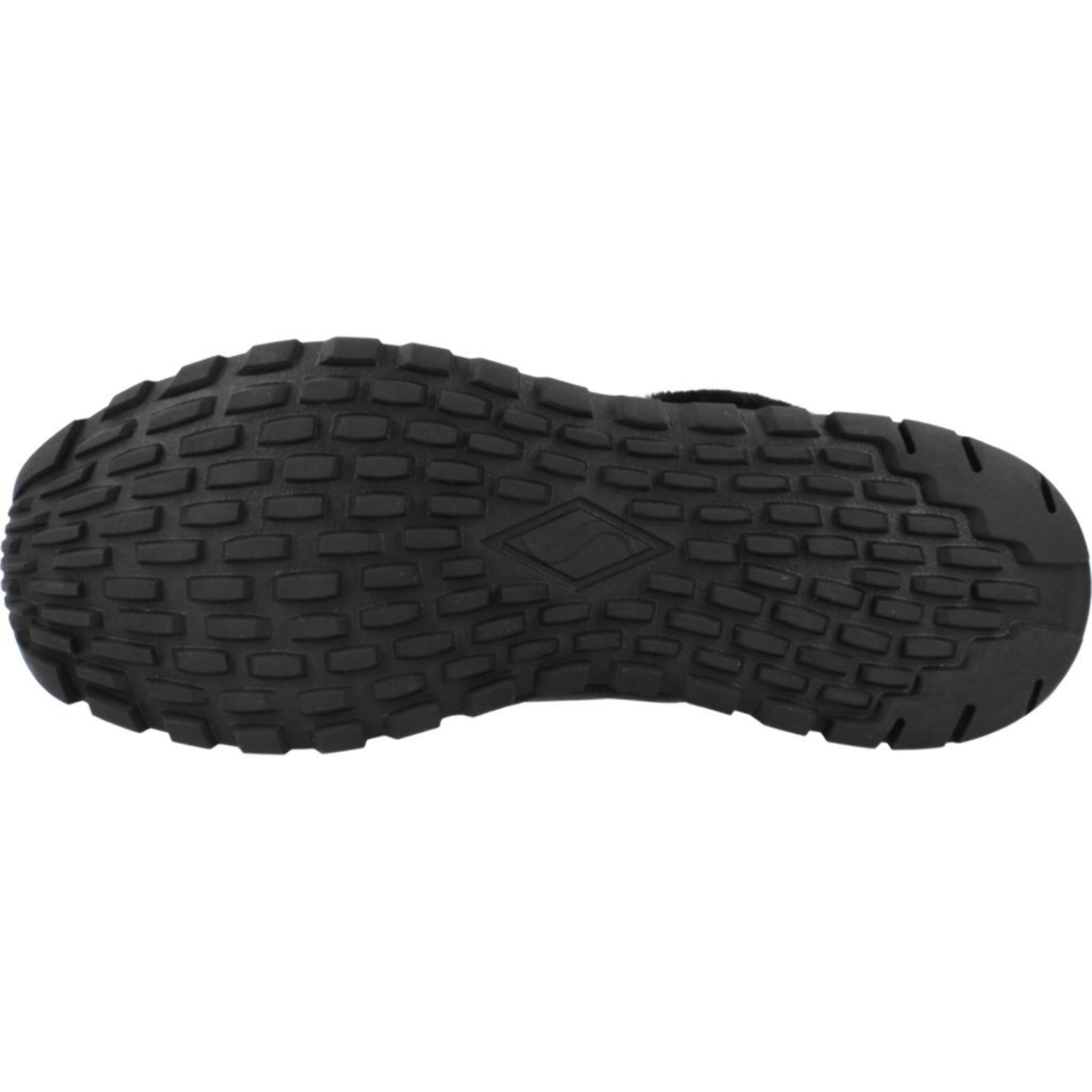 Sneakers De  Mujer Uno Rugged - Fall Sh Negro