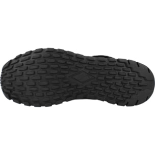 Sneakers De  Mujer Uno Rugged - Fall Sh Negro