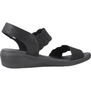Sandalias Mujer Arya Negro