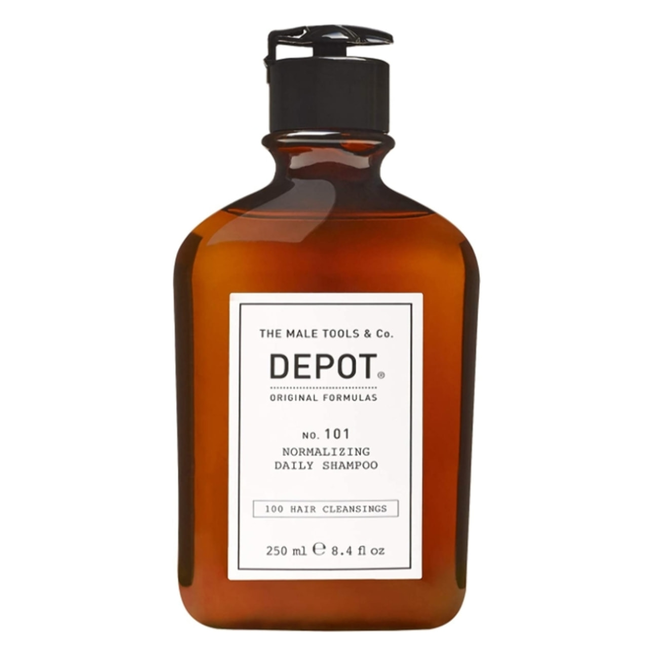 DEPOT no.101 Normalizing Daily Shampoo 250ml