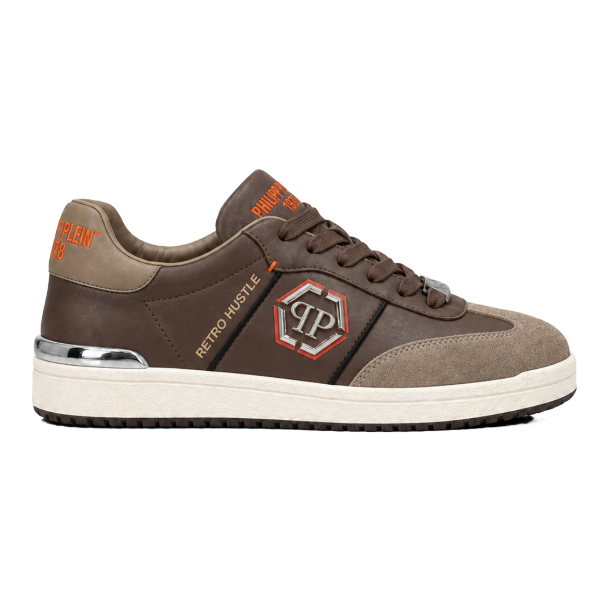 PHILIPP PLEIN Zapatillas bajas