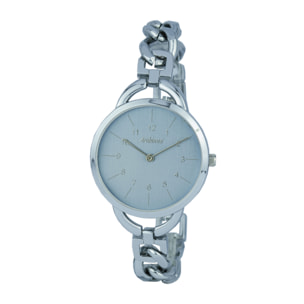 Reloj Arabians DBA2246A Mujer Analogico Cuarzo con Correa de Acero