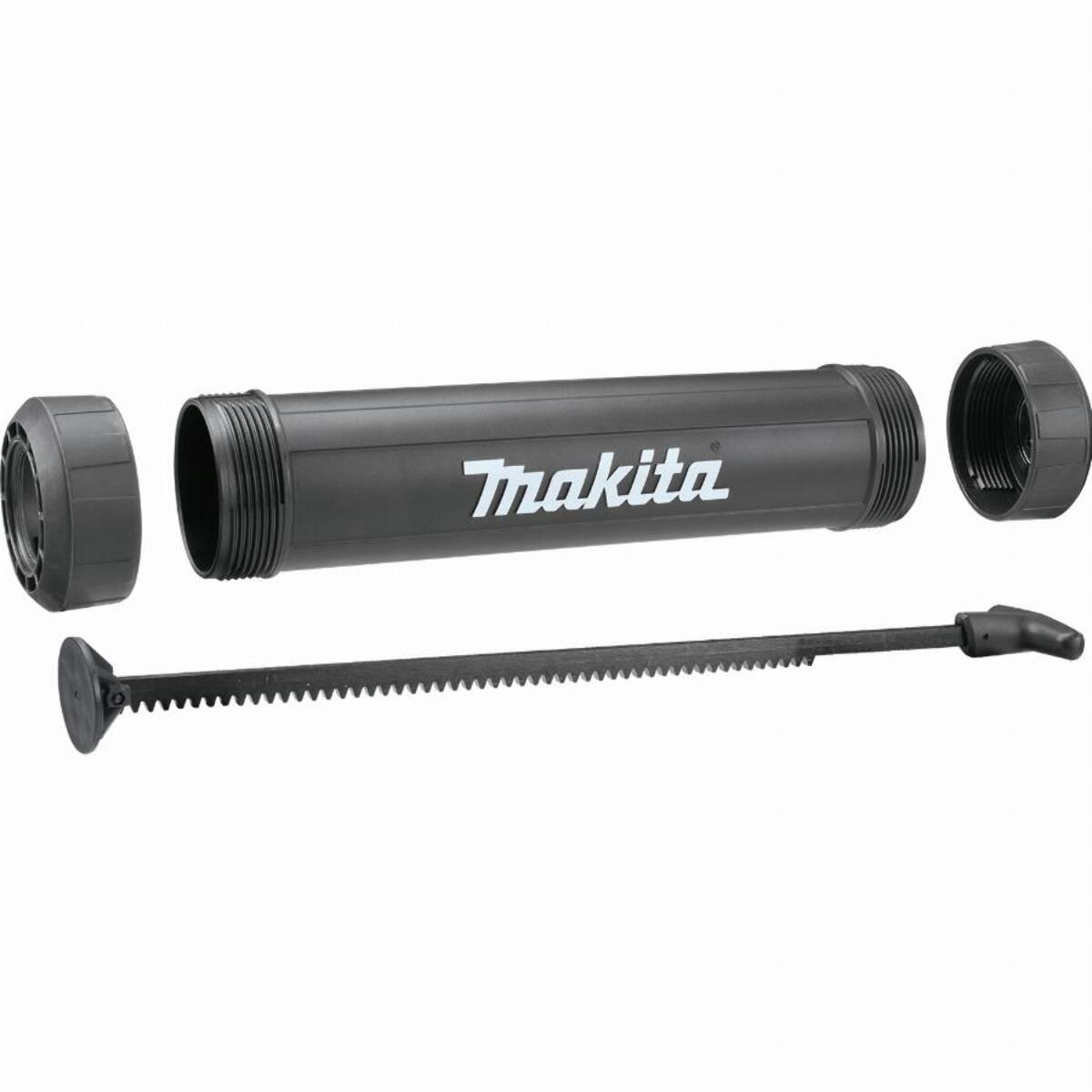 Juego C tubo de aluminio de soporte para cartucho MAKITA 800 ml - 197195-9