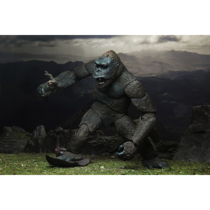 King Kong Skull Island King Kong Af Action Figura Neca