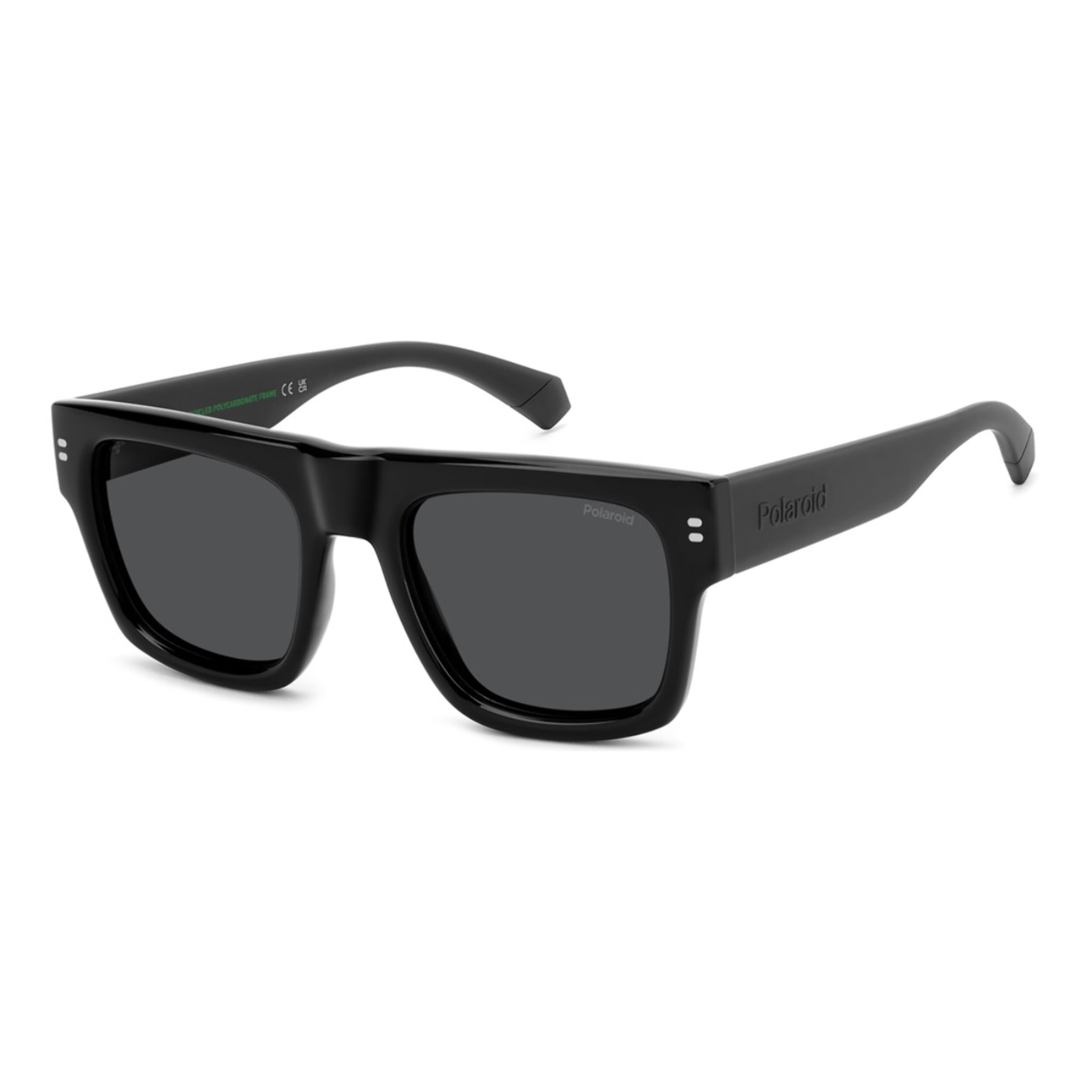 Gafas de Sol Polaroid PLD 6241/S/X 807 Polarizadas de Policarbonato Hombre 53 mm