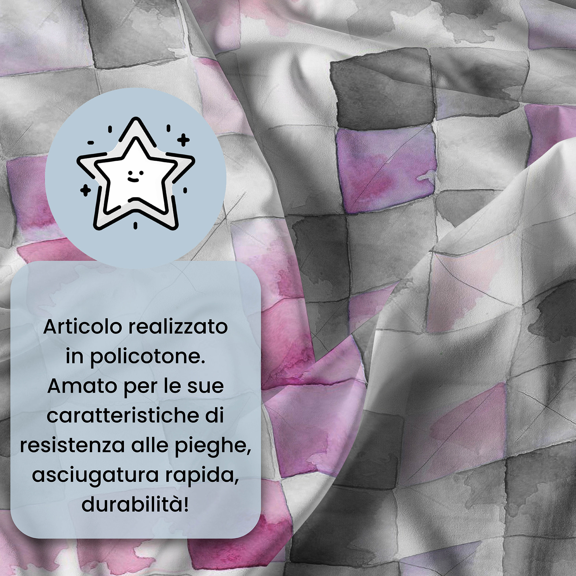 COMPLETO LETTO RIVER, MATRIMONIALE