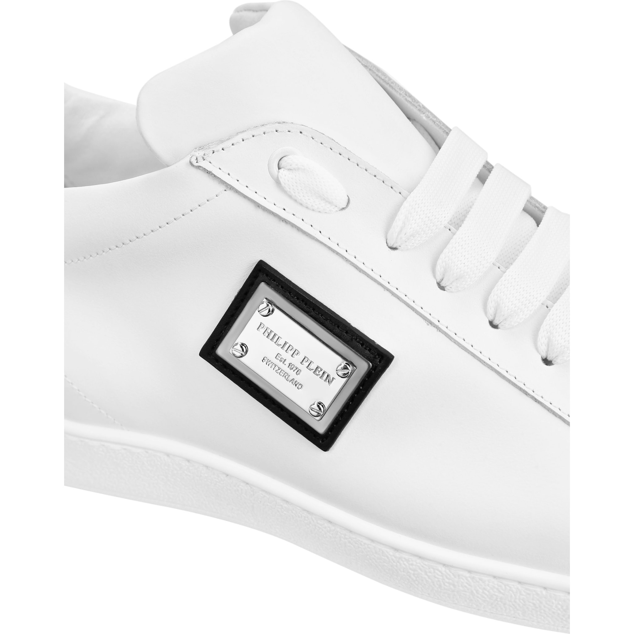 PHILIPP PLEIN Zapatillas bajas