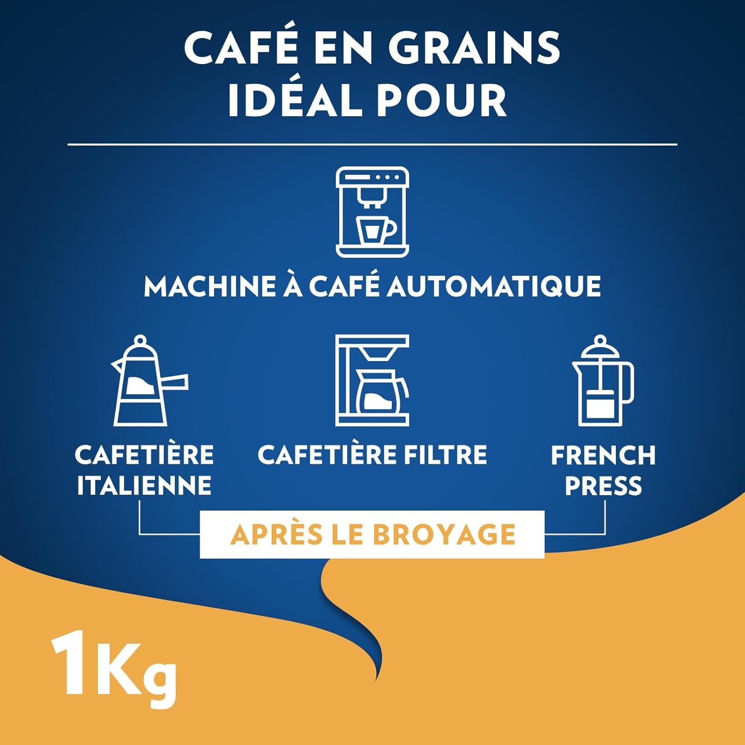 Grains Momento Dolce 1kg