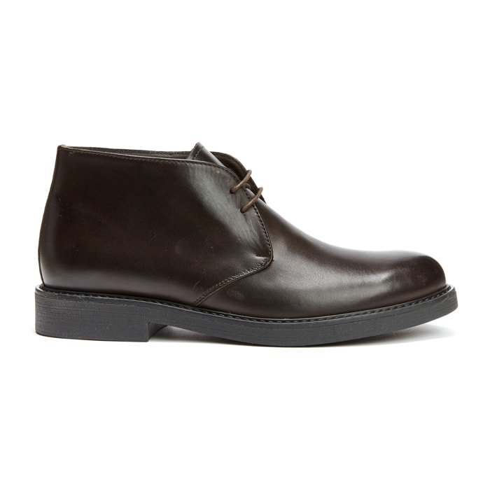 Chukka boot British Passport Marrone