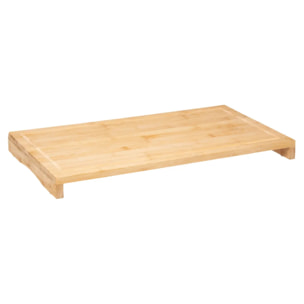 Cache plaque bambou 52x28cm