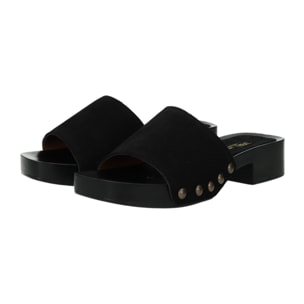 Sandali Donna Tata Italia Nero