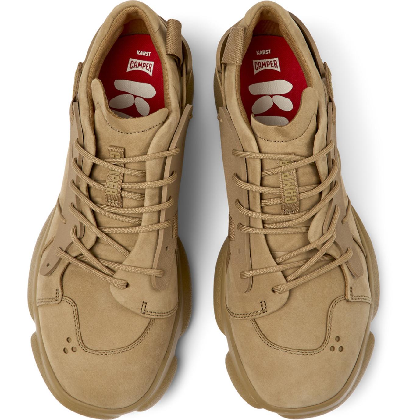 CAMPER Karst - Sneakers Uomo Marrone