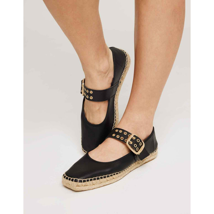 Espadrilles Negro - Dilon