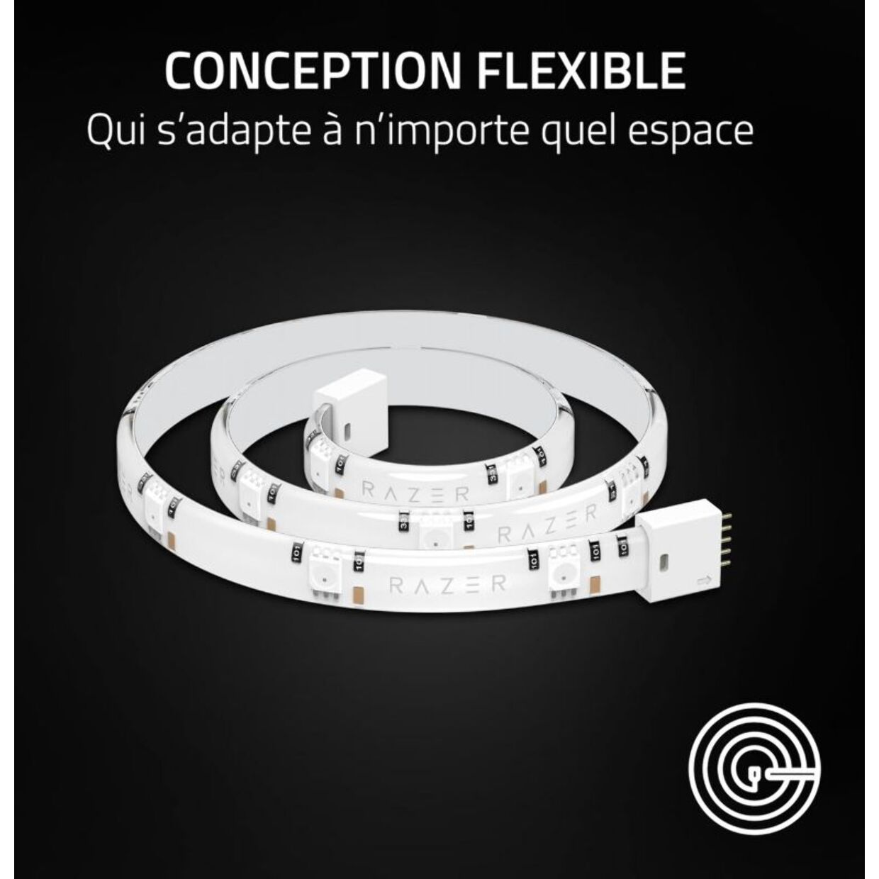 Bandeau LED RAZER AETHER SMART LIGHT STRIP EXTND