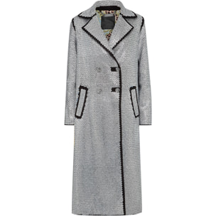 PHILIPP PLEIN COAT LONG