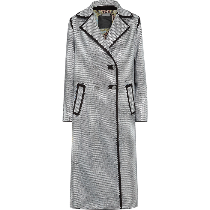 PHILIPP PLEIN COAT LONG