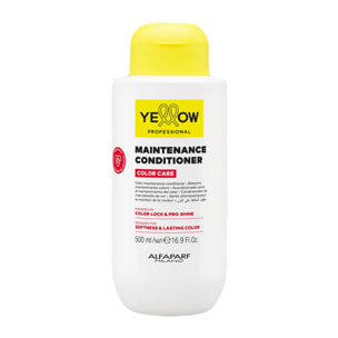 ALFAPARF Yellow Color Care Maintenance Conditioner 500ml