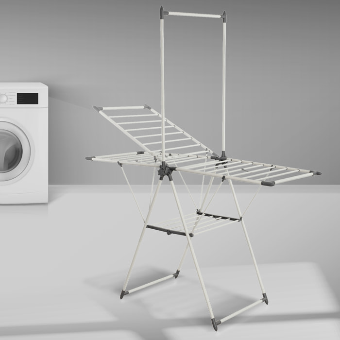 Étendoir à linge pliant pont 16cm Sinaï