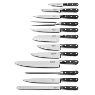 Origin - Juego de 12 cuchillos de cocina