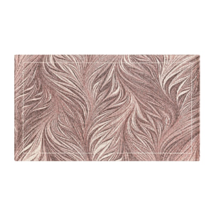 Tappeto Camera Salotto Dallas Rosa By Suardi