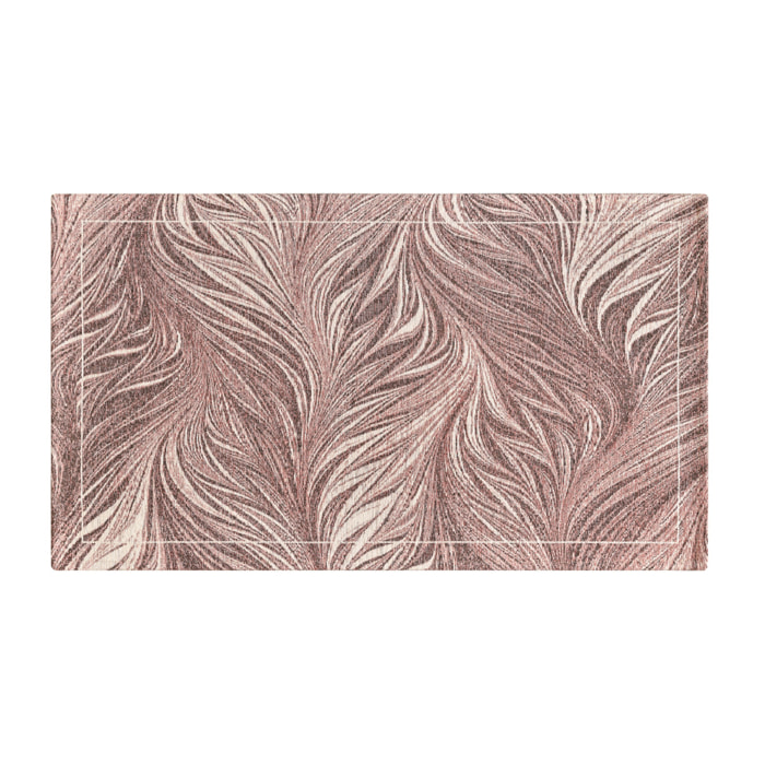 Tappeto Camera Salotto Dallas Rosa By Suardi