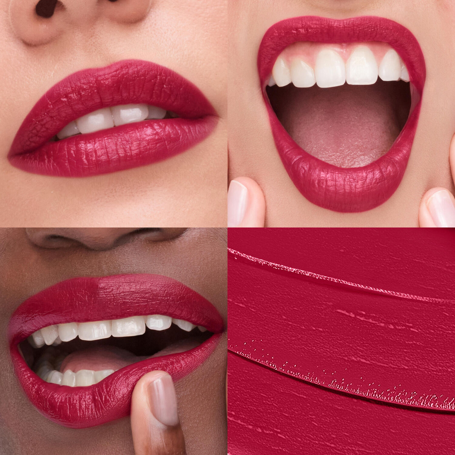 Rouge Fabuleux - 11 BORDEAUX CHIC