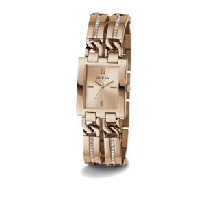 Guess Orologio Analogico Al Quarzo Mod Id