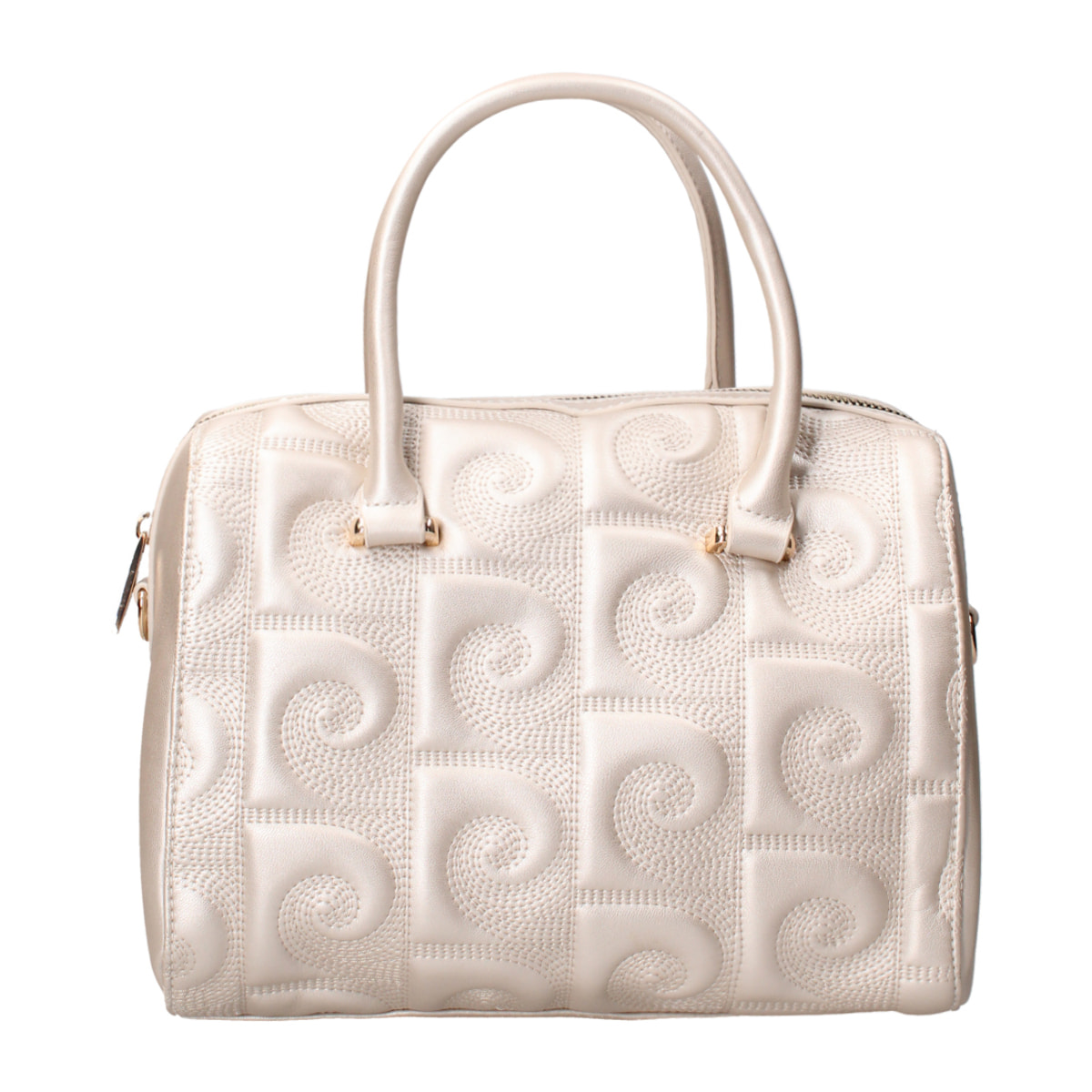 Borsa a mano  da donna Poliuretano In Poliuretano 25x19x12 cm