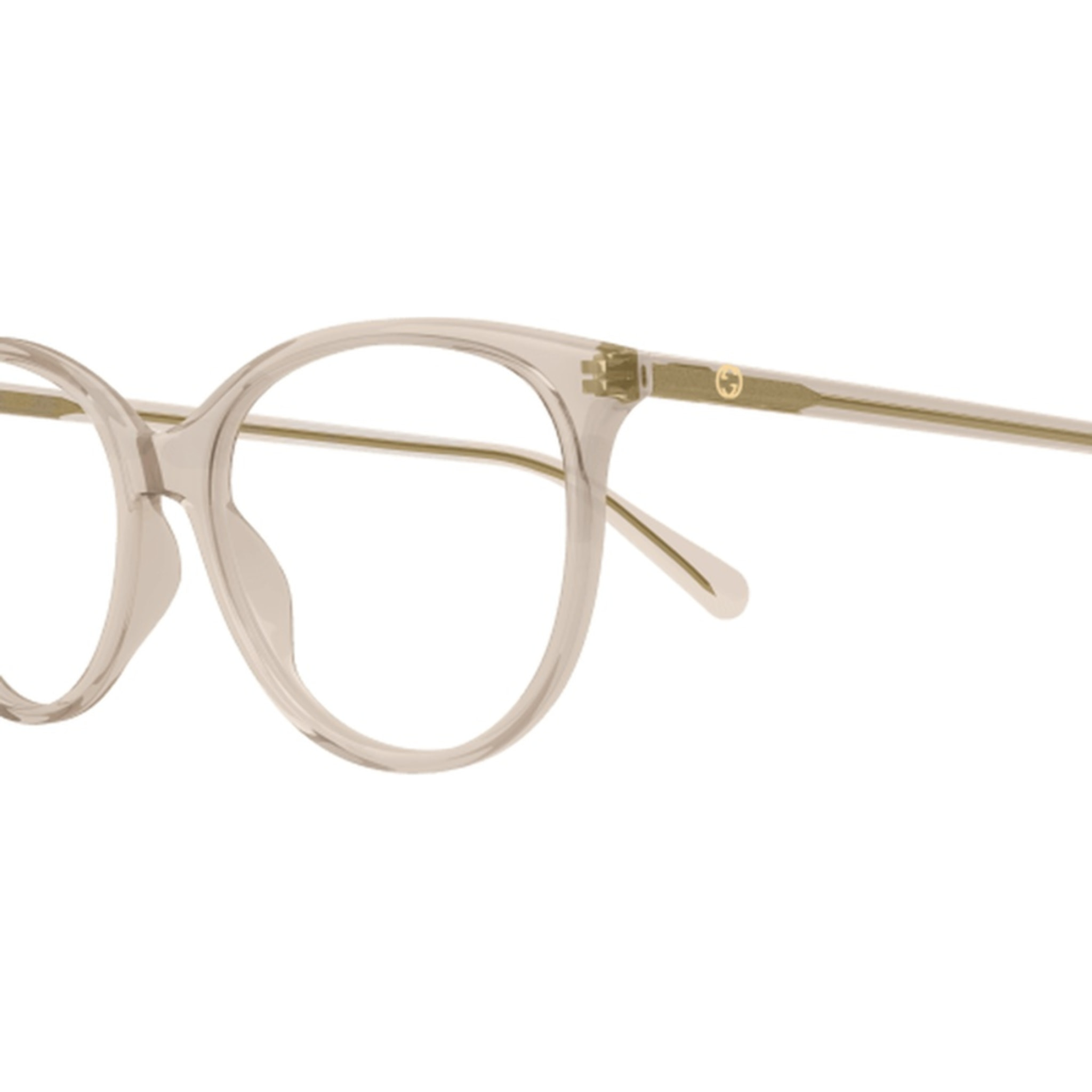 Gafas de Vista Gucci GG0550O-016 de Acetato Mujer 51 mm