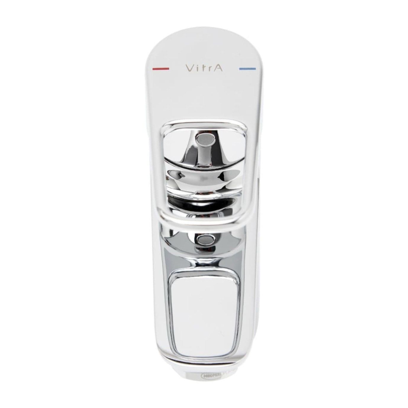 Flow Soft mitigeur de lavabo à levier, taille S, chrome (A42990)