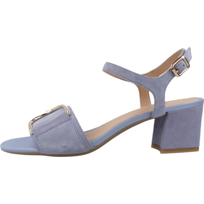 Sandalias Mujer de la marca GEOX  modelo D NEW ERAKLIA 50 AZUL