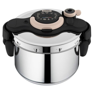 Autocuiseur SEB ClipsoMinut' Eco Compact+ 9L