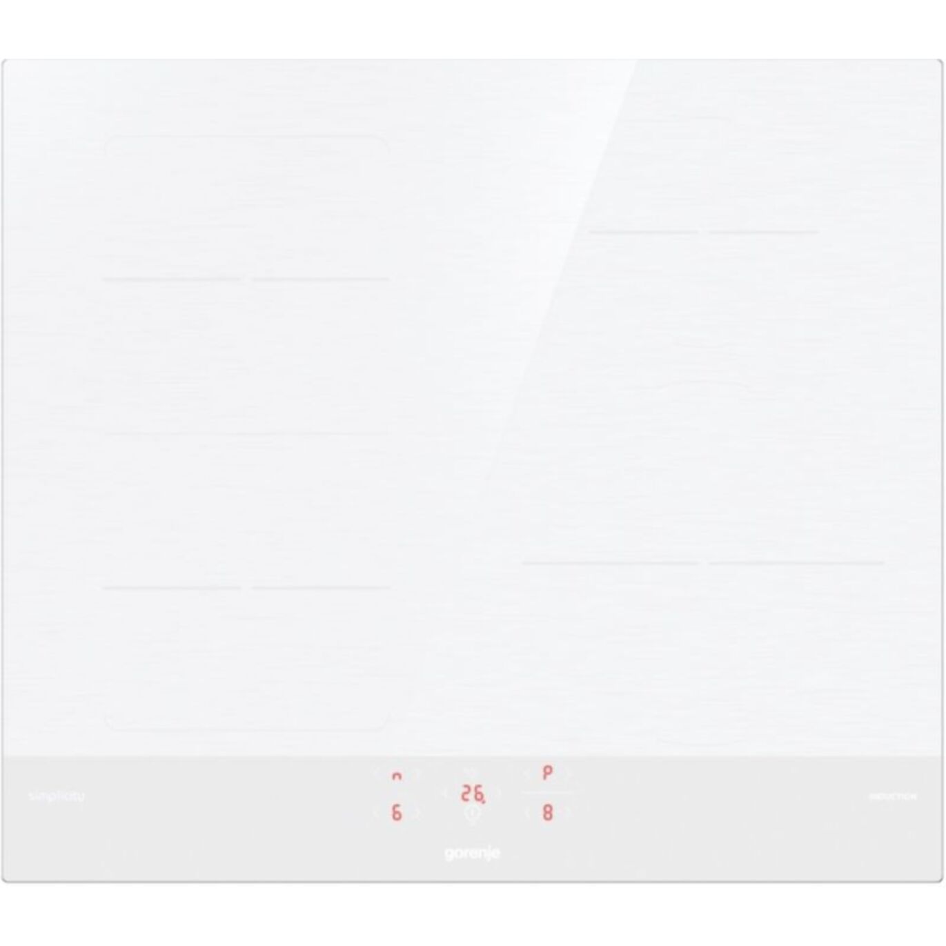 Plaque induction GORENJE GI6421SYW