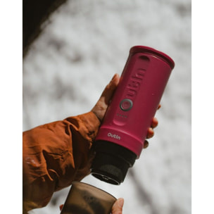 Cafetière portable OUTIN Portable Rose Nano Electric OTEM-01-CR