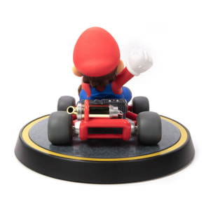 Mario Kart Pvc Statua Mario Standard Edition 19 Cm First 4 Figures