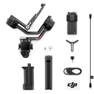 Stabilisateur DJI RS 4