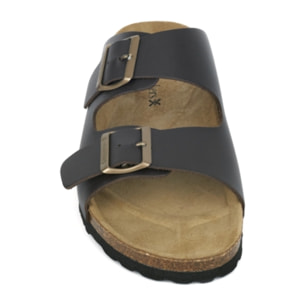 SANDALIA ALTEA BABUNKERS MARRON